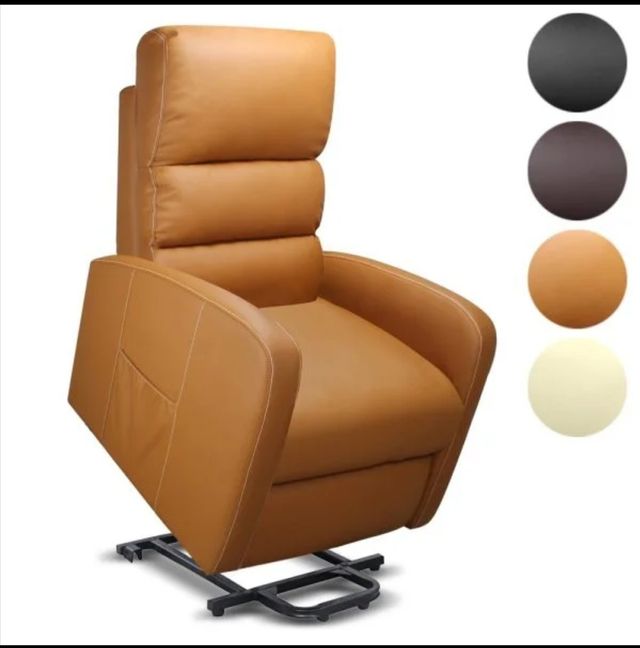 Sillones de masajes levantapersonas