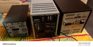 Equipos de Música para reparar