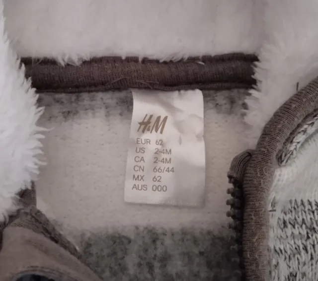 Lote de bebe de niño  de 3 a 6 meses