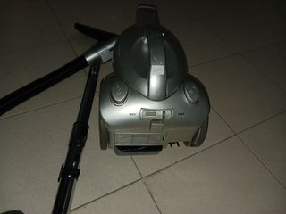 Aspiradora Polti Sin Bolsa