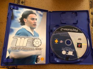 Gioco ps2 Fifa 2003