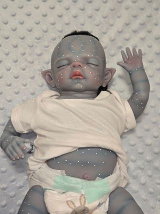 Bebe reborn avatar ❤️  muñeca realista