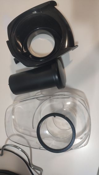 Extractor de zumo, usado 3 veces.