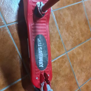 Patinete niños 
