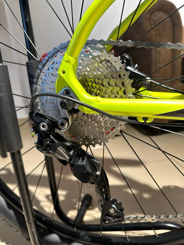 Coluer 29 Deore talla M