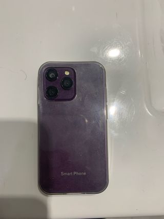 Mini telefono Soyes SX15, stile iPhone