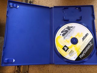 Gioco ps2 SX Superstar