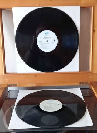 Disco de vinilo