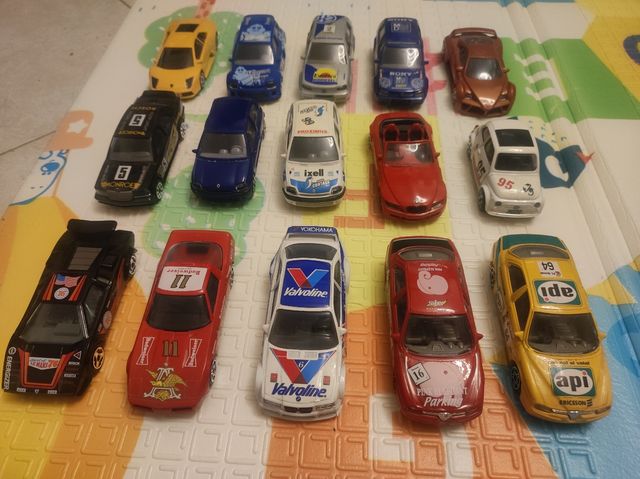 Bburago modellini auto 1:43