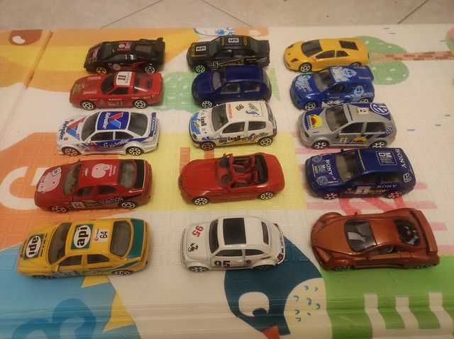 Bburago modellini auto 1:43