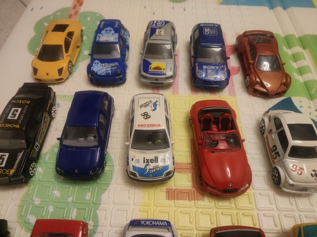 Bburago modellini auto 1:43