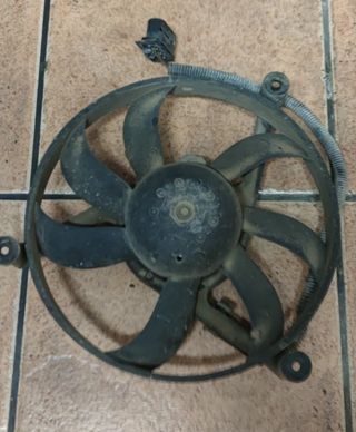 Ventilador de Seat León mk1