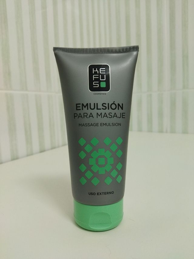 KEFUS masaje fisio deporte lesiones