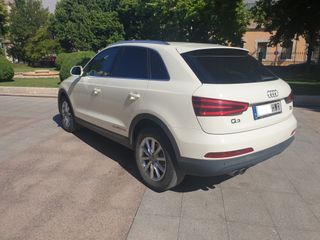 AUDI Q3 QUATTRO DIESEL