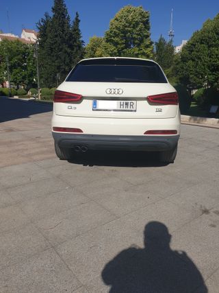 AUDI Q3 QUATTRO DIESEL