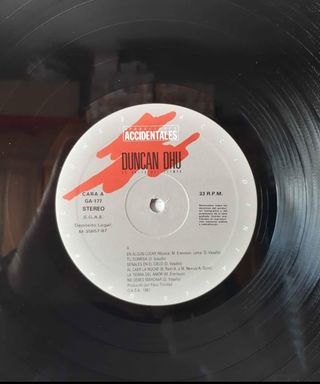 Disco de vinilo