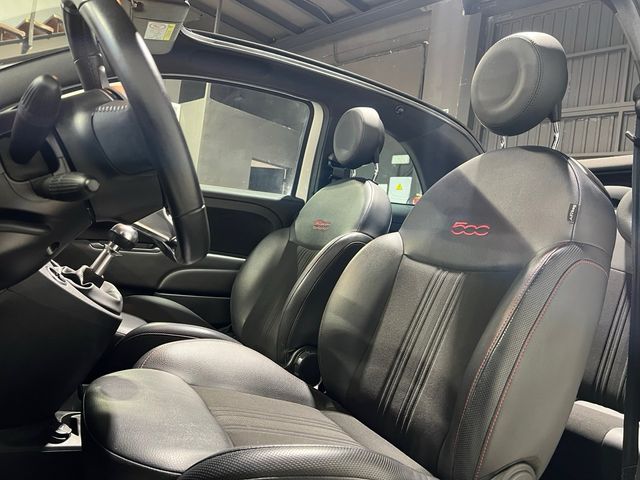 FIAT 500 CABRIO SPORT HYBRID - Full Equip