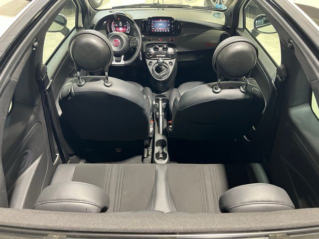 FIAT 500 CABRIO SPORT HYBRID - Full Equip