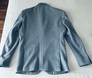 Americana azul clarito talla M Sfera