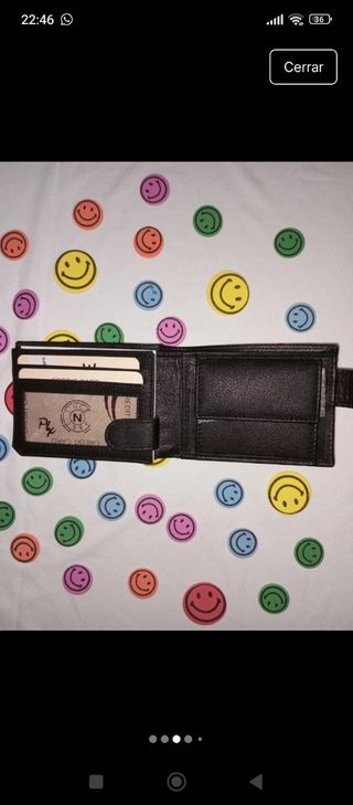Cartera de piel 72