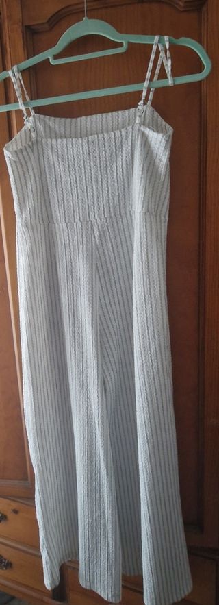 Mono blanco