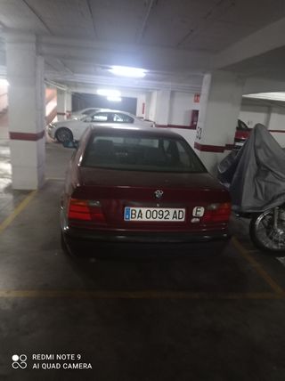 BMW Serie 3 1992
