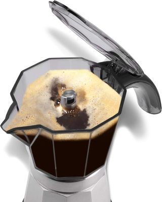 Cafetera eléctrica Alicia PLUS de 2 a 4 taz