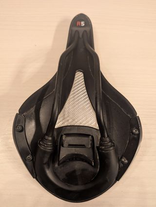 Sillin bicicleta fizik aliante R5