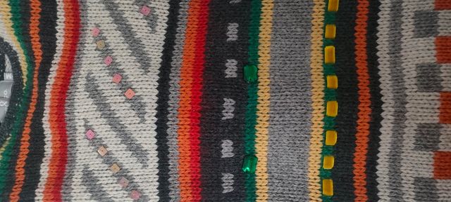 Jersey lana precioso