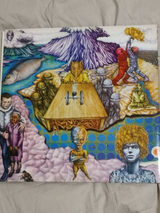 DAVID BOWIE (Space Oddity) Vinilo 40 aniversario