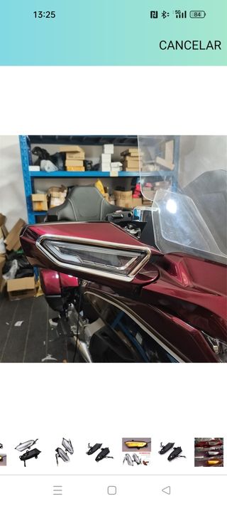  Intermitentes moto Honda Goldwing