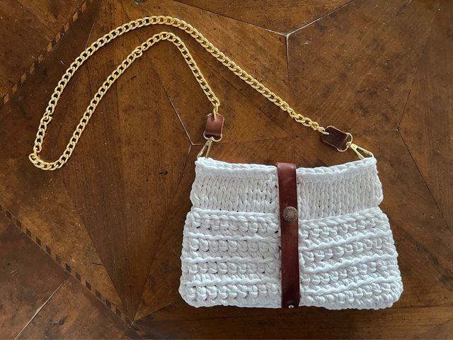 Borsetta artigianale