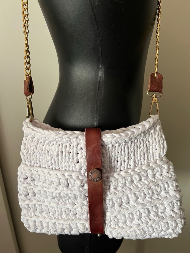 Borsetta artigianale