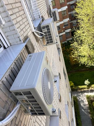 IINSTALACIONES DE AIRE ACONDICIONADO 