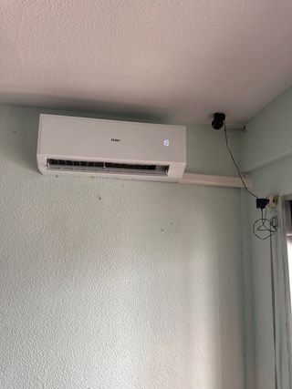 IINSTALACIONES DE AIRE ACONDICIONADO 