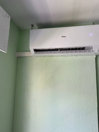 IINSTALACIONES DE AIRE ACONDICIONADO 