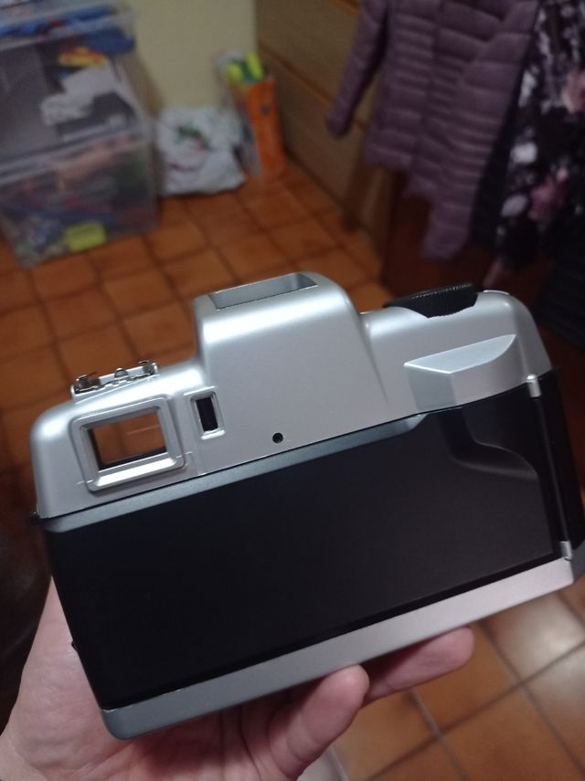 Macchina fotografica Canoamatica