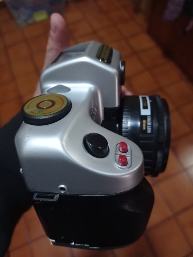 Macchina fotografica Canoamatica