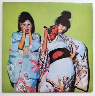 LP 1974 🇬🇧 SPARKS - KIMONO MY HOUSE