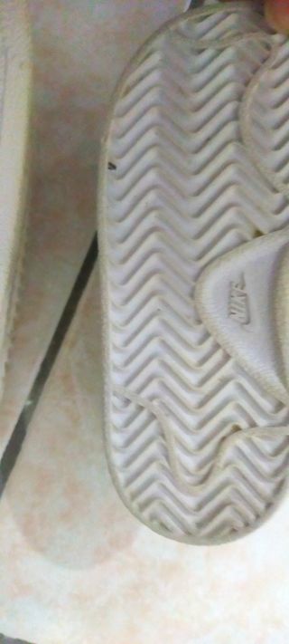 Scarpe Nike con strappo unisex bambini