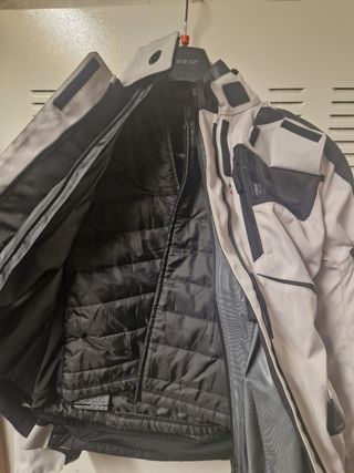 Chaqueta moto mujer Dainese talla 40