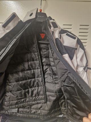 Chaqueta moto mujer Dainese talla 40