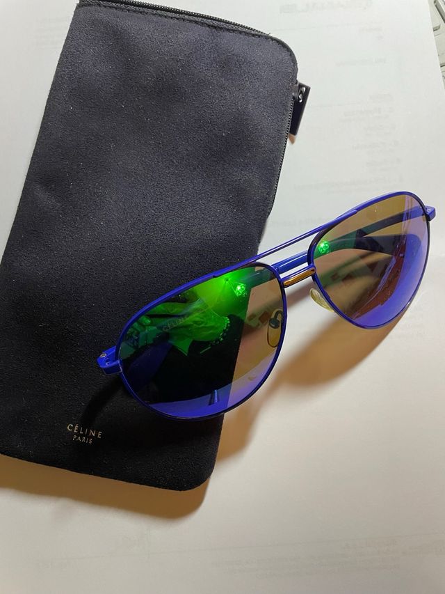 Occhiali sole uomo “CELINE”