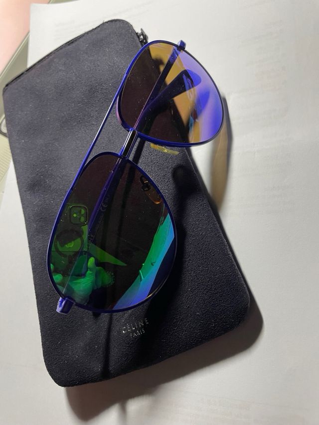 Occhiali sole uomo “CELINE”