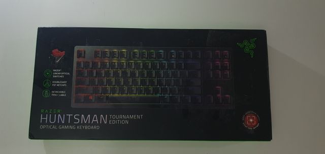 Teclado Razer Huntsman TE