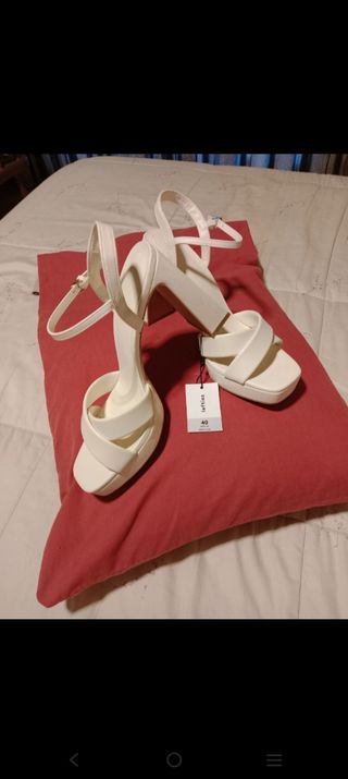 Sandalias n* 40 de Lefties 