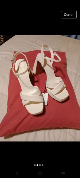 Sandalias n* 40 de Lefties 