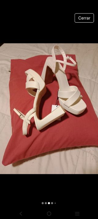 Sandalias n* 40 de Lefties 