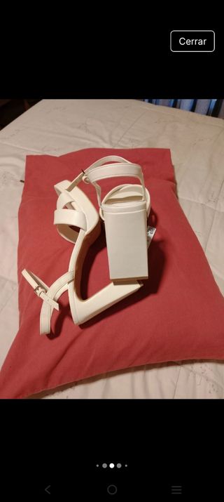 Sandalias n* 40 de Lefties 