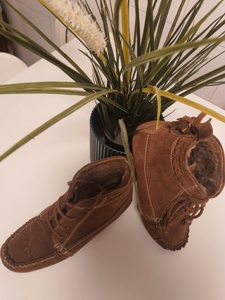 BOTÍN MASSIMO DUTTI